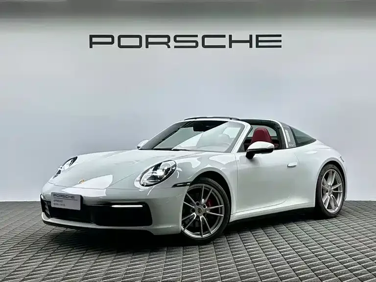 Porsche 911 2022