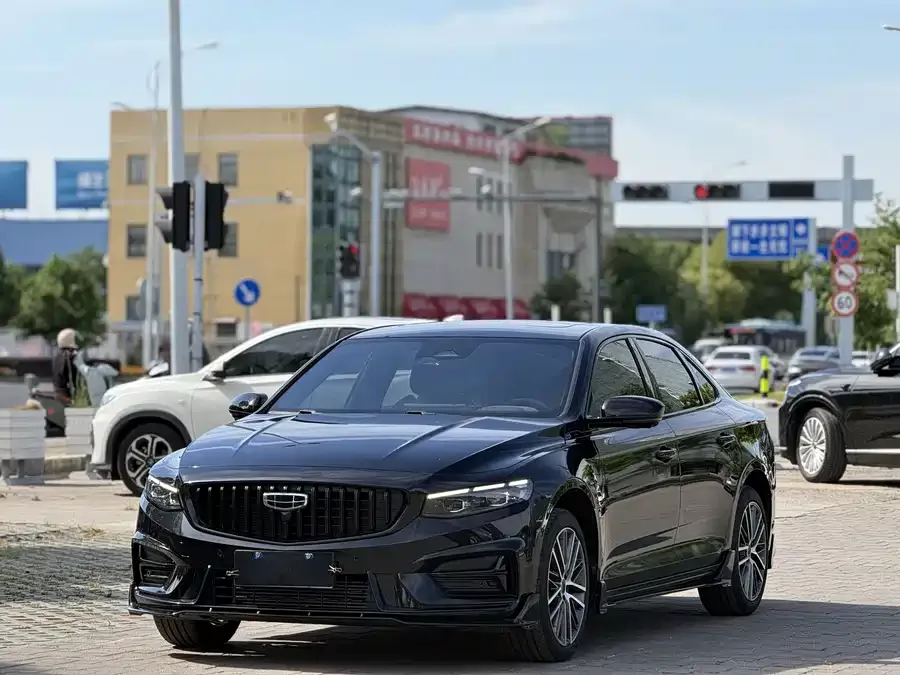 Geely Xingrui 2024