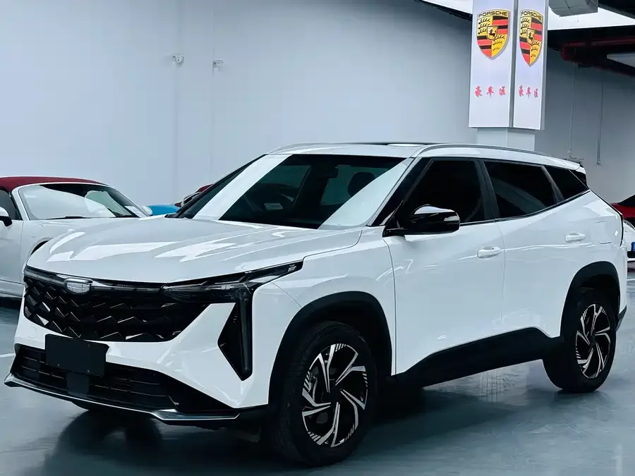 Geely Atlas 2023