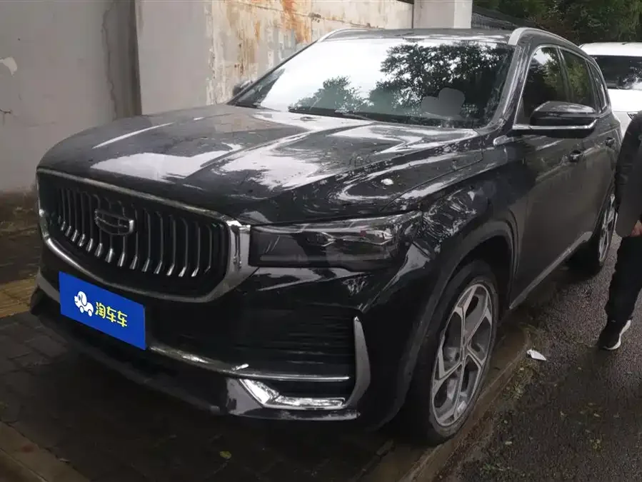 Geely Monjaro 2023