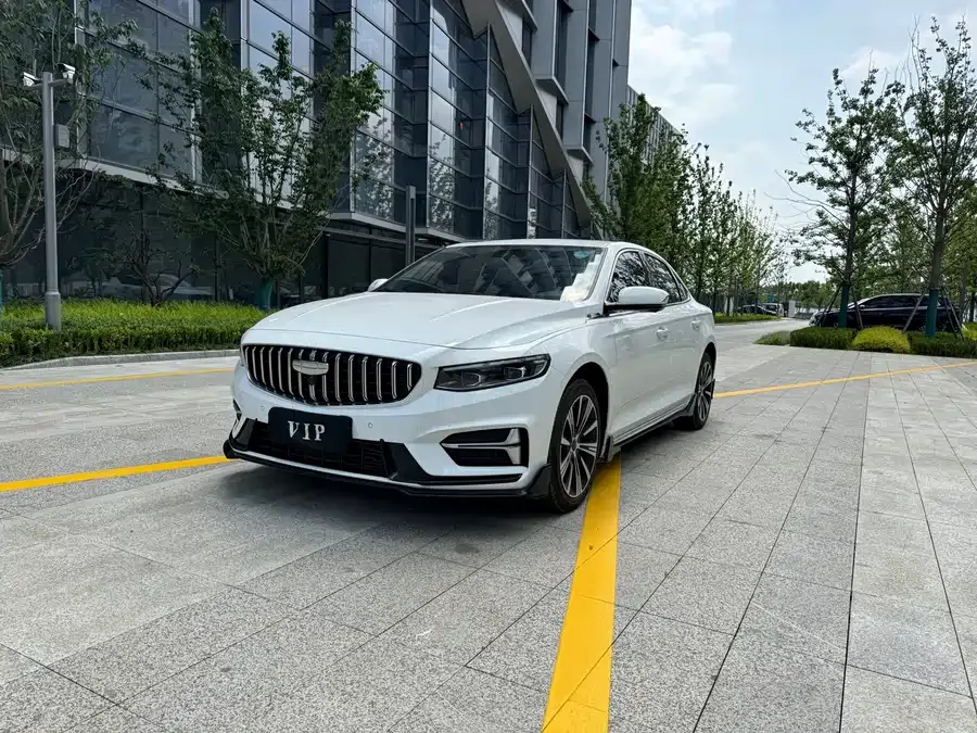 Geely Xingrui 2025