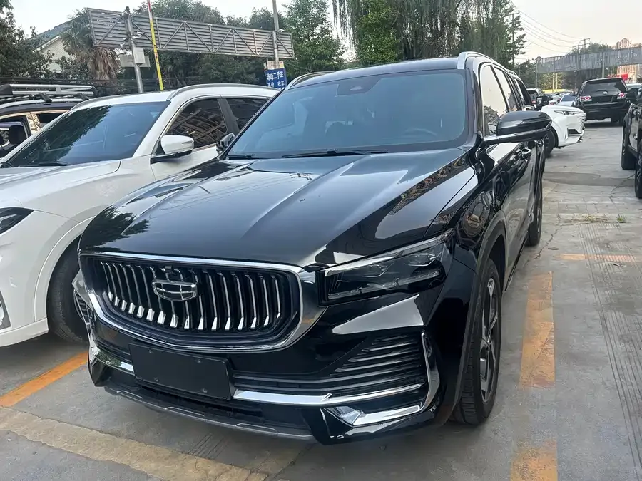 Geely Monjaro 2024