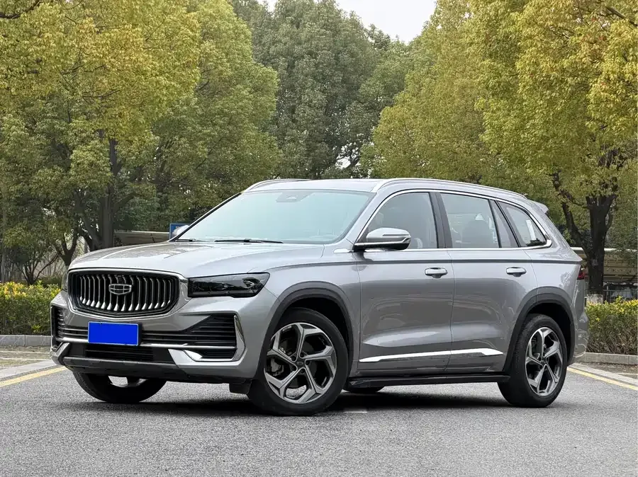 Geely Monjaro 2024