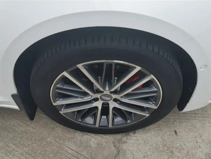 Geely Xingrui Xingrui 2021 2.0TD Premium Edition 2022 — миниатюра 5