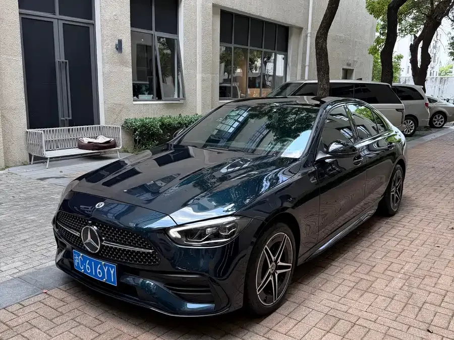 Mercedes-Benz Class C 2023