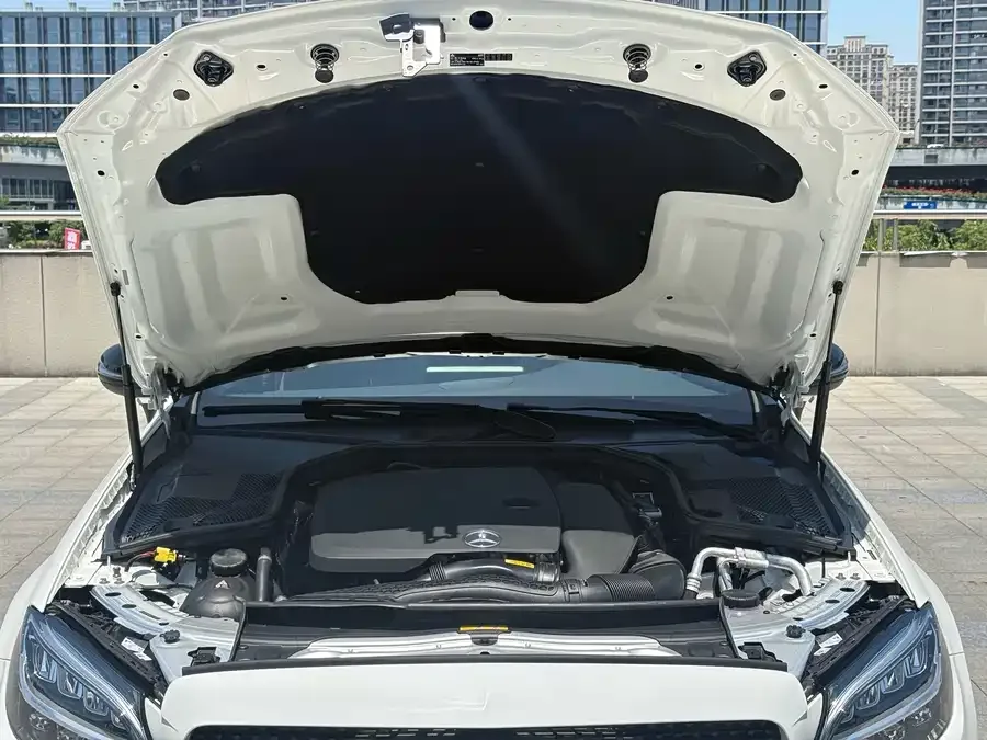 Mercedes-Benz C-Class Mercedes-Benz C-Class (Imported) 2023 C 260 Coupe 2023 — миниатюра 4