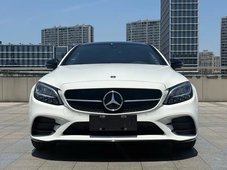 Mercedes-Benz C-Class 2023
