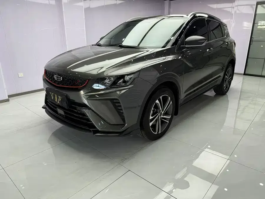 Geely Coolray SX11 2022