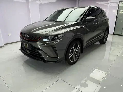 Geely Coolray SX11 2022 buy in Moscow