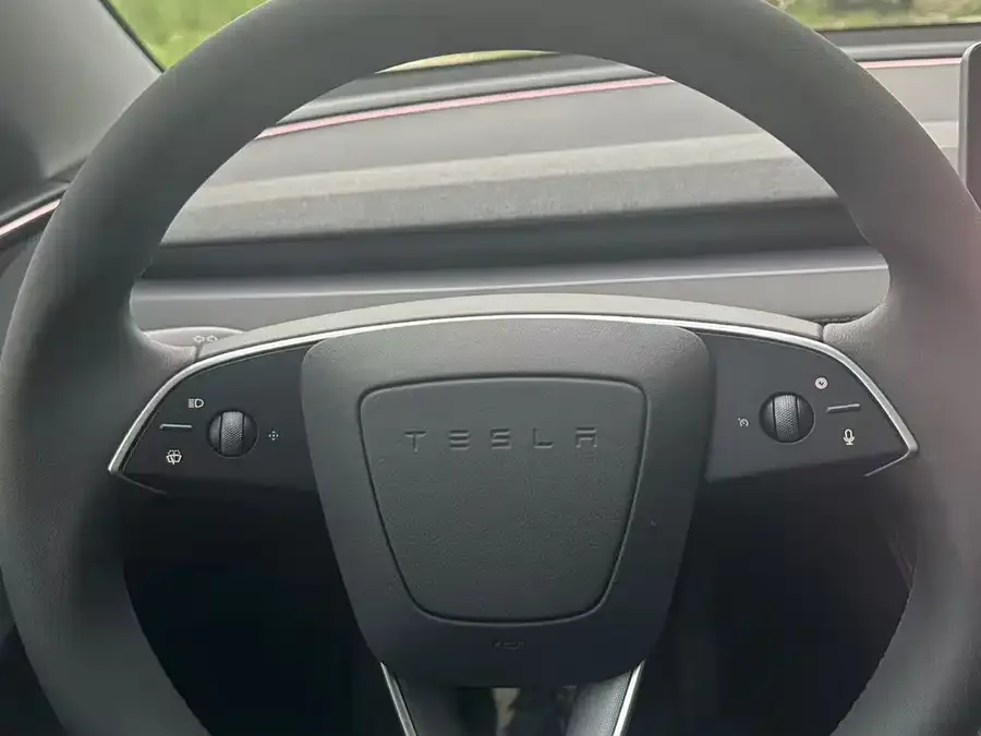 Tesla Model Y Model Y 2025 rear-wheel drive version 2025 — миниатюра 4