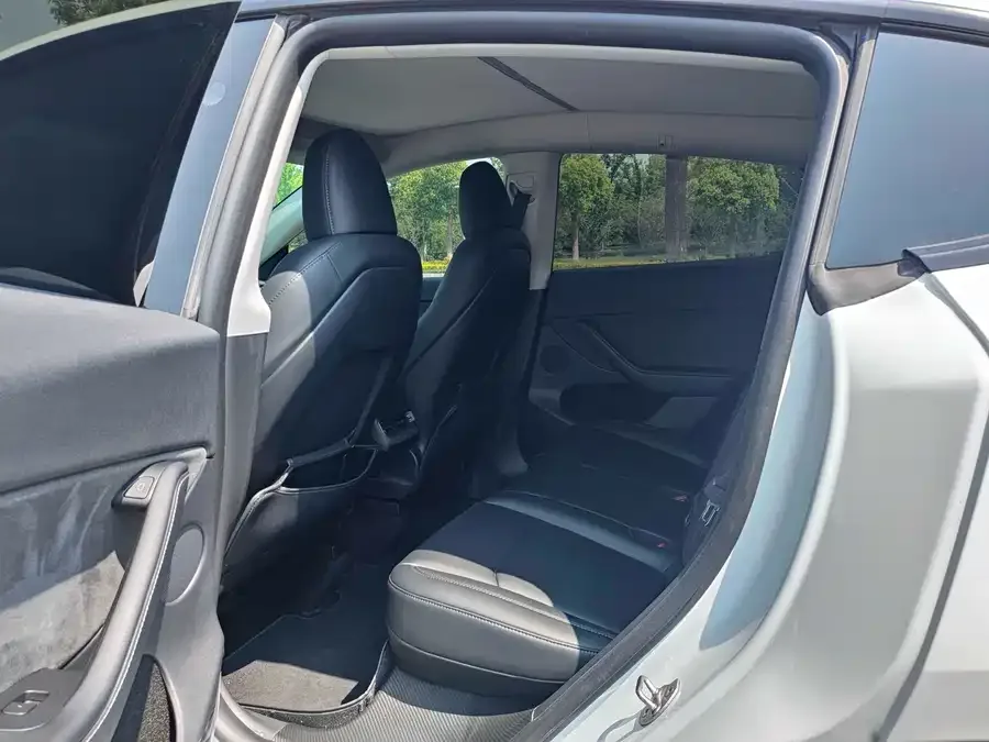 Tesla Model Y Model Y 2024 rear-wheel drive version 2024 — миниатюра 3