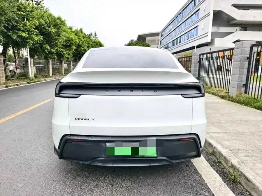Tesla Model Y Model Y 2025 rear-wheel drive version 2025 — миниатюра 5