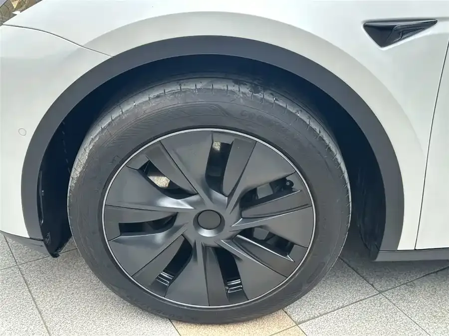 Tesla Model Y Model Y 2023 rear-wheel drive version 2024 — миниатюра 5
