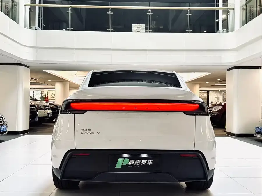 Tesla Model Y Model Y 2026 Rear-Wheel Drive 2026 — миниатюра 2