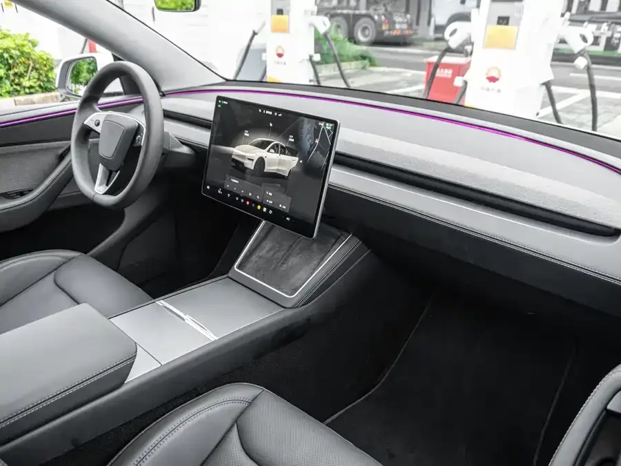 Tesla Model Y Model Y 2026 Rear-Wheel Drive 2026 — миниатюра 4