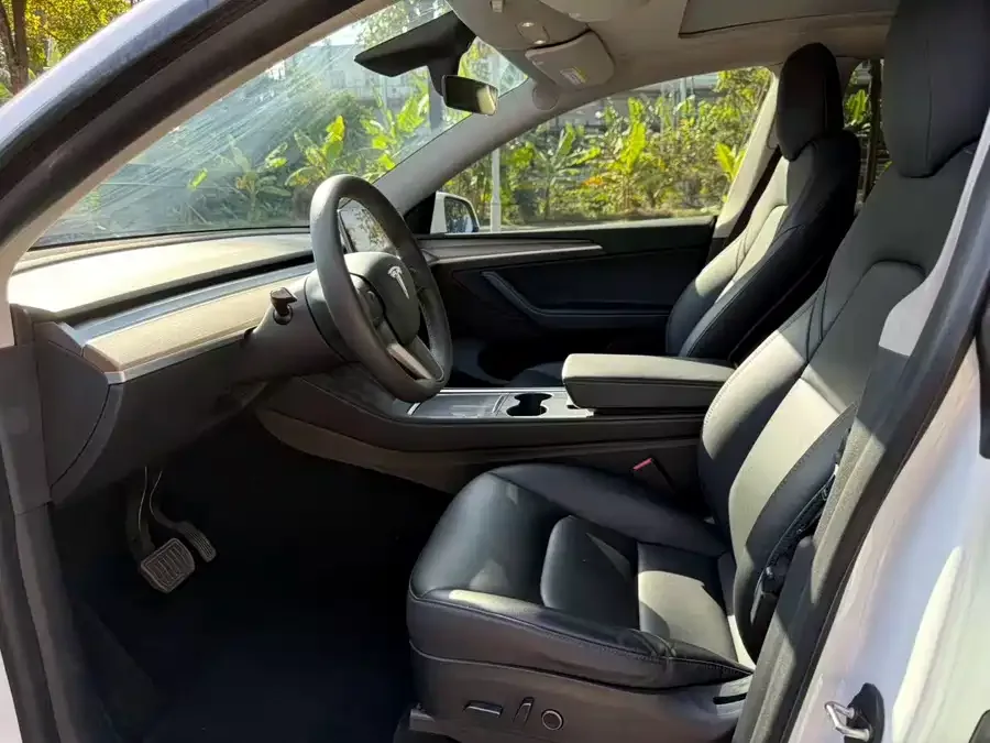 Tesla Model Y Model Y 2022 Long Range All-Wheel Drive Version 2022 — миниатюра 2