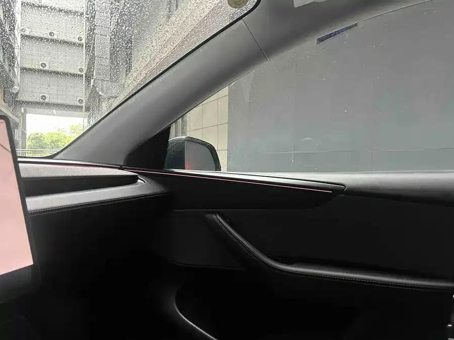 Tesla Model Y Model Y 2025 rear-wheel drive first edition 2025 — миниатюра 4