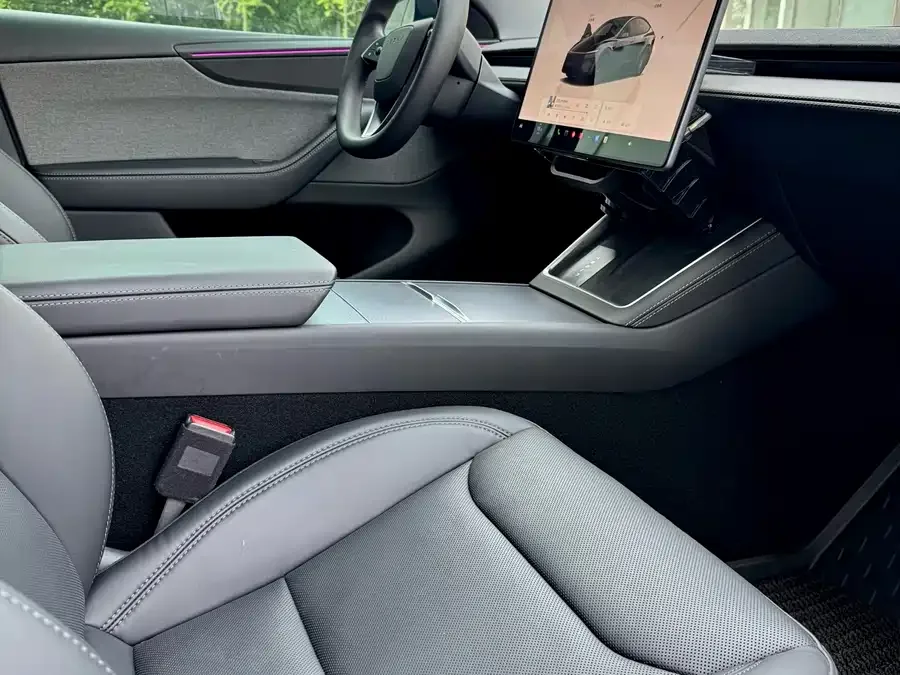 Tesla Model Y Model Y 2025 rear-wheel drive first edition 2025 — миниатюра 5