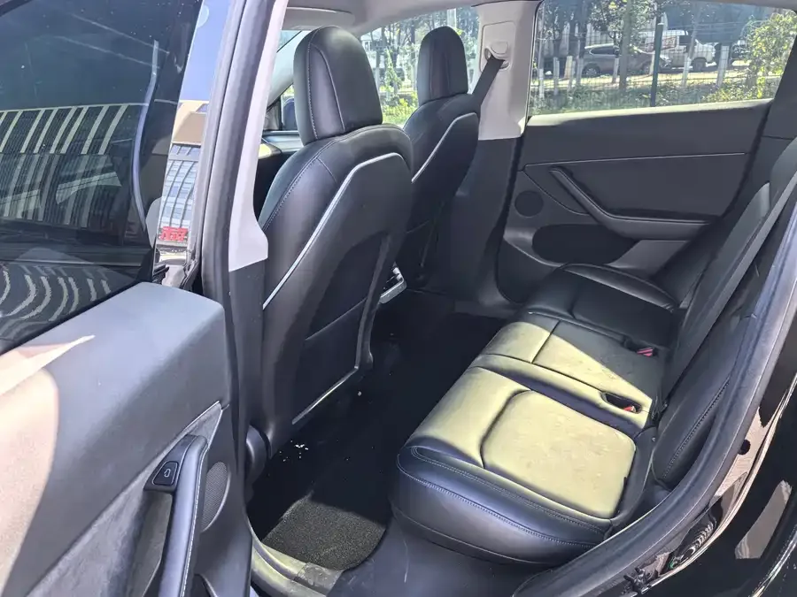 Tesla Model Y Model Y 2022 rear-wheel drive version 2022 — миниатюра 3