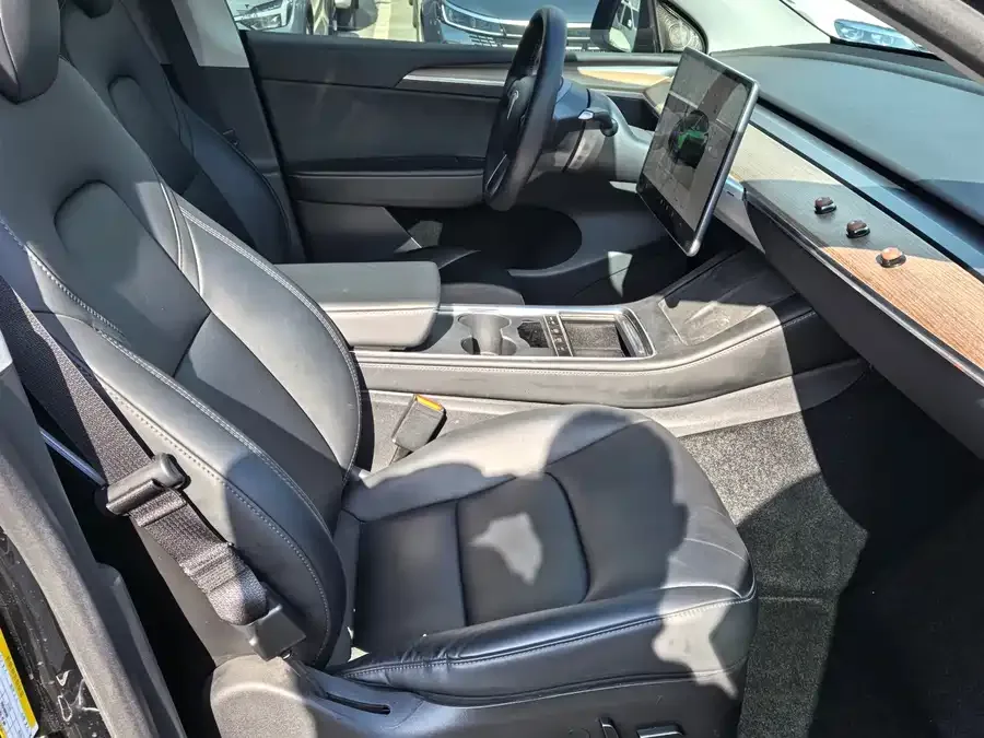 Tesla Model Y Model Y 2022 rear-wheel drive version 2022 — миниатюра 5