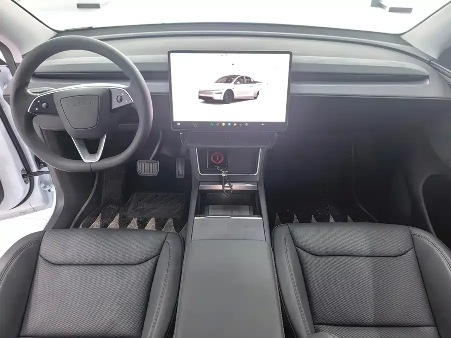 Tesla Model Y Model Y 2025 rear-wheel drive first edition 2025 — миниатюра 5