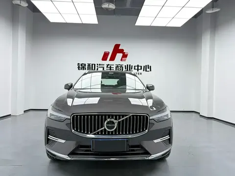 Volvo XC60 2025 buy in Moscow