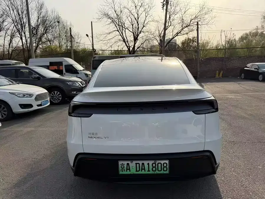 Tesla Model Y Model Y 2025 Long Range All-Wheel Drive First Edition 2025 — миниатюра 2