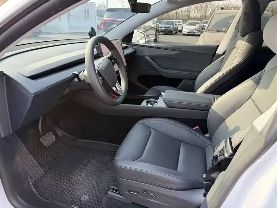 Tesla Model Y Model Y 2025 Long Range All-Wheel Drive First Edition 2025 — миниатюра 3