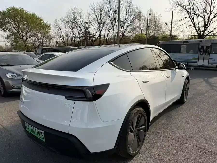 Tesla Model Y Model Y 2025 Long Range All-Wheel Drive First Edition 2025 — миниатюра 4