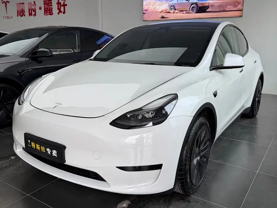 Tesla Model Y 2024