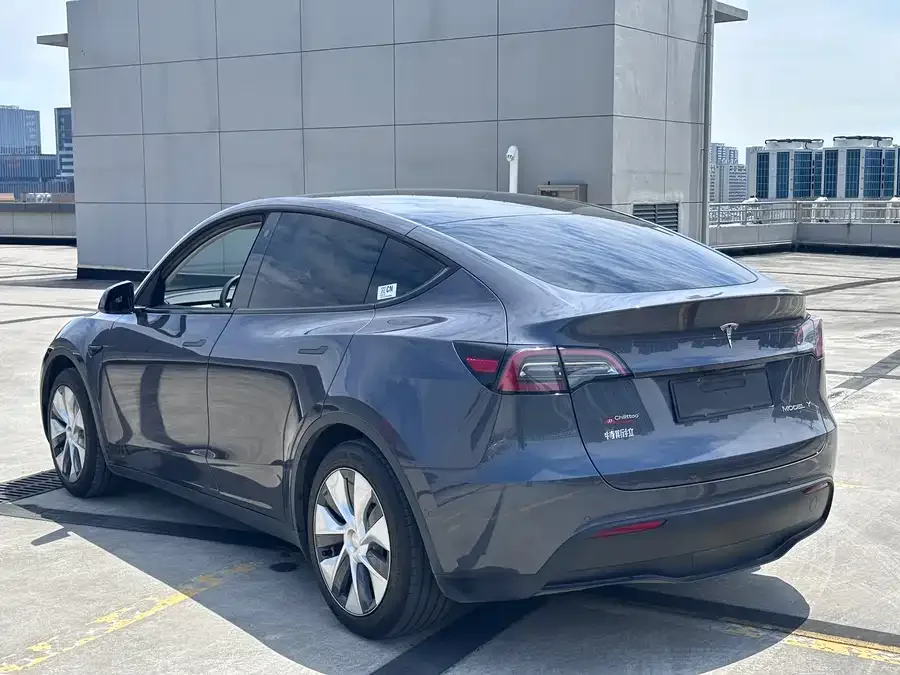 Tesla Model Y Model Y 2022 facelift rear-wheel drive version 2022 — миниатюра 4