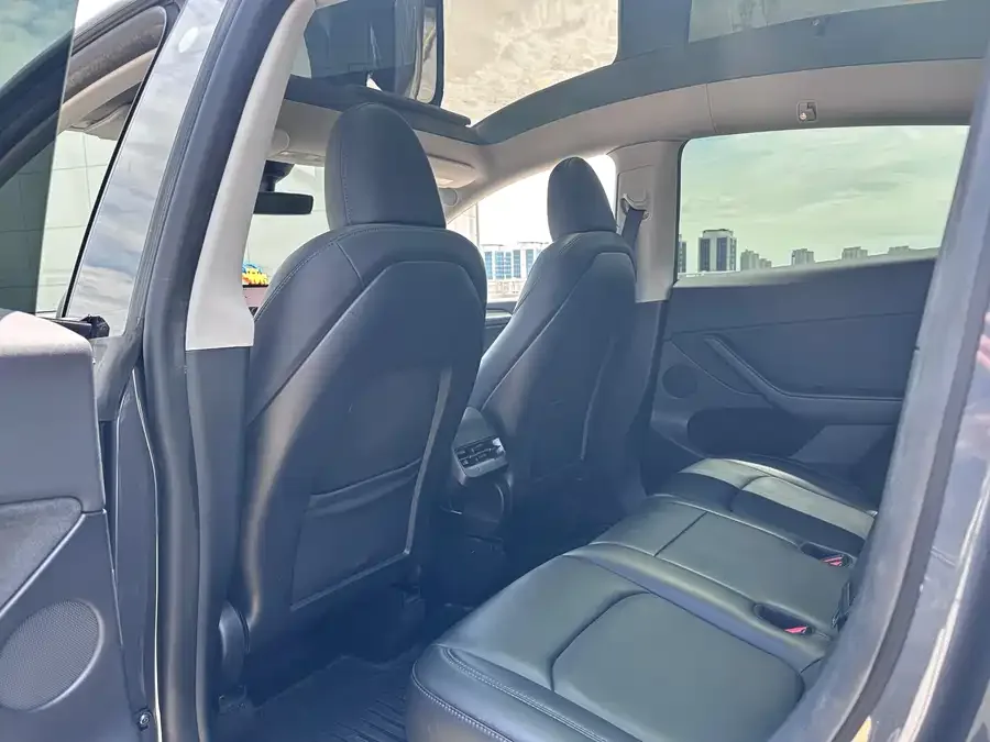Tesla Model Y Model Y 2022 facelift rear-wheel drive version 2022 — миниатюра 5