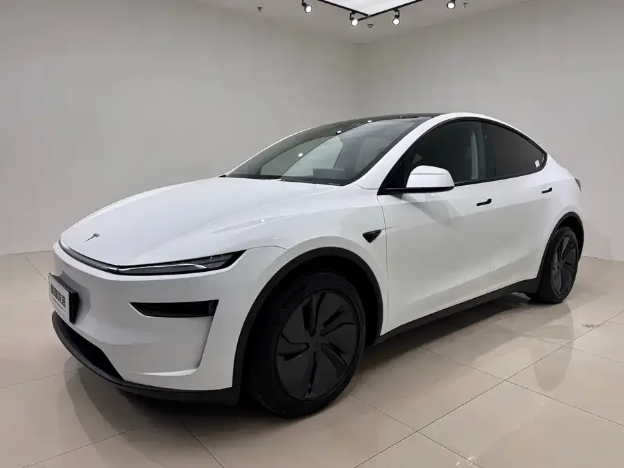 Tesla Model Y 2025