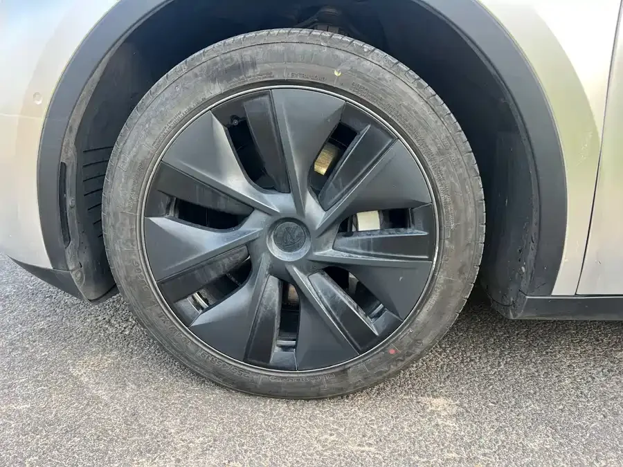 Tesla Model Y Model Y 2023 rear-wheel drive version 2024 — миниатюра 3