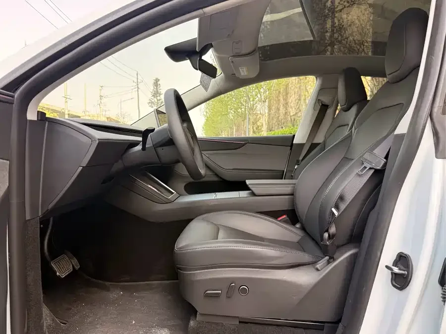 Tesla Model Y Model Y 2025 rear-wheel drive version 2025 — миниатюра 4