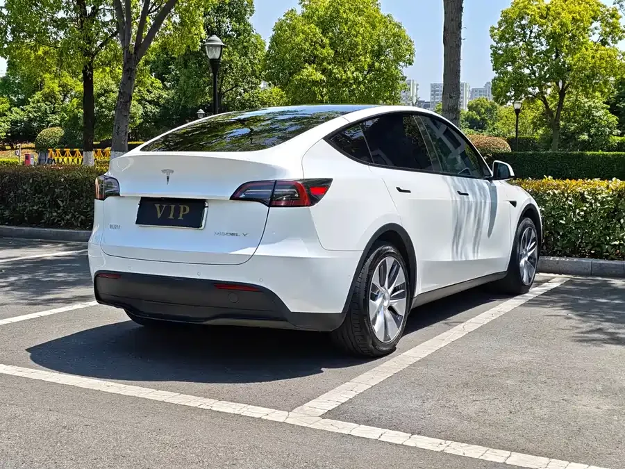 Tesla Model Y Model Y 2022 rear-wheel drive version 2022 — миниатюра 2