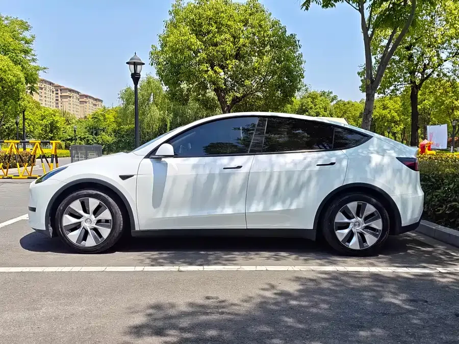 Tesla Model Y Model Y 2022 rear-wheel drive version 2022 — миниатюра 3