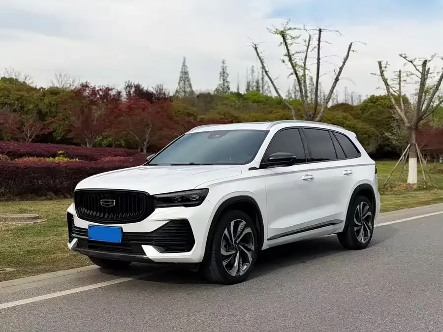 Geely Monjaro 2024