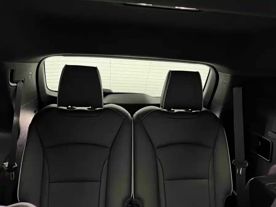 Buick Envision 2022 Angkeqi 652T 4WD flagship model 6 seats 2023 — миниатюра 2