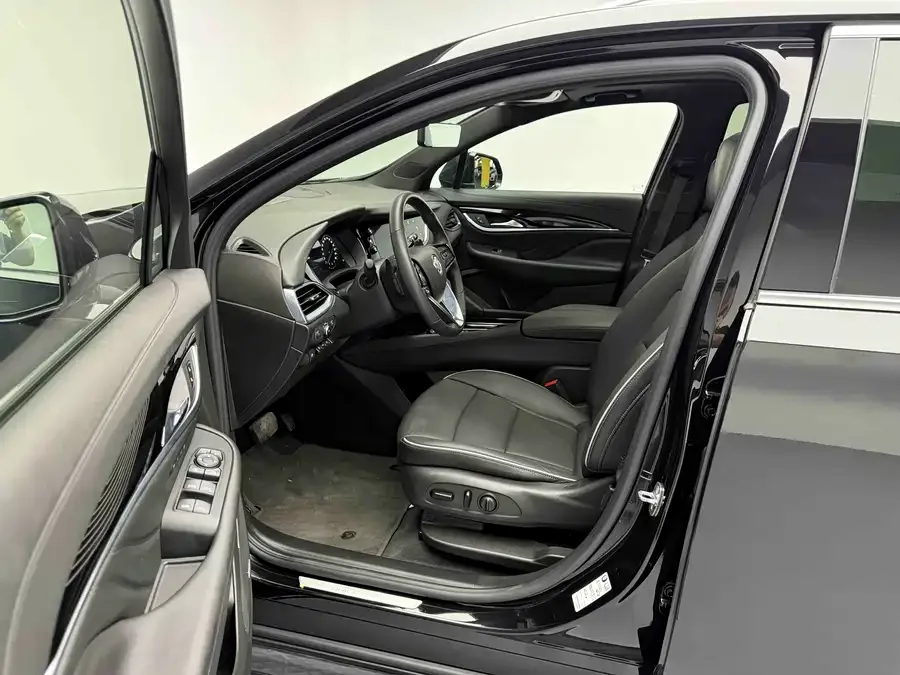 Buick Envision 2022 Angkeqi 652T 4WD flagship model 6 seats 2023 — миниатюра 4