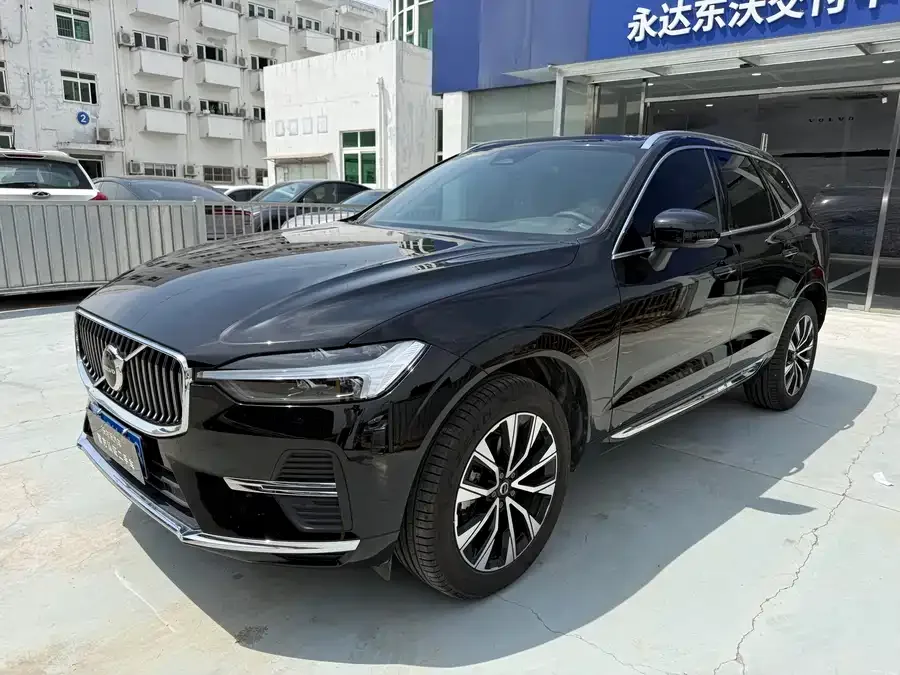 Volvo XC60 2024