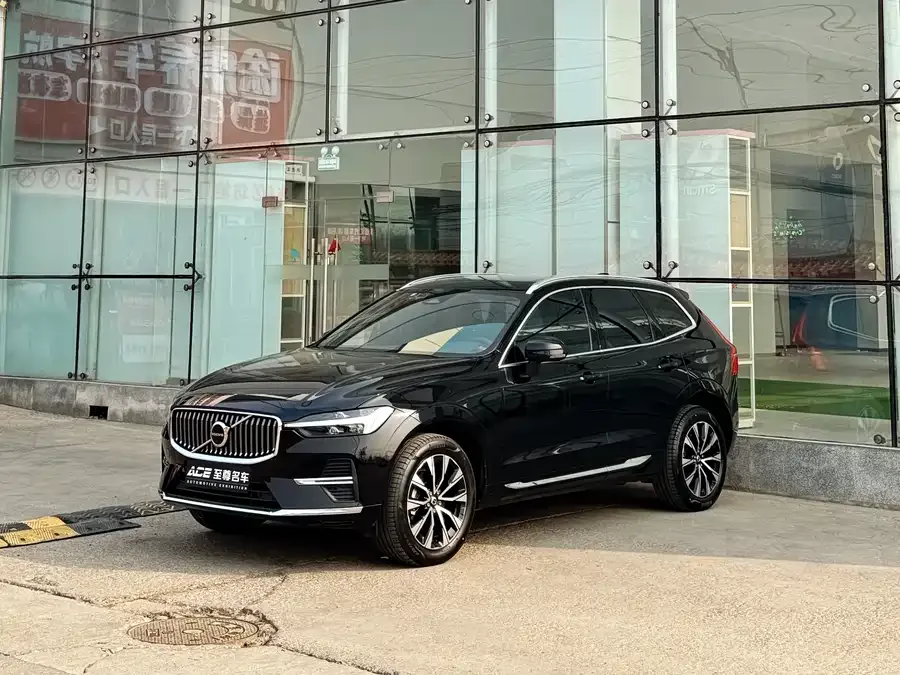 Volvo XC60 2023