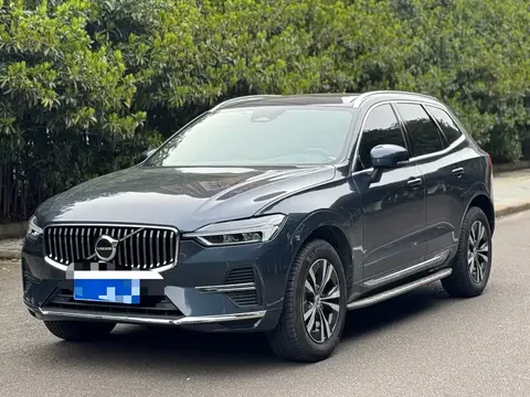 Volvo XC60 2022 buy in Moscow