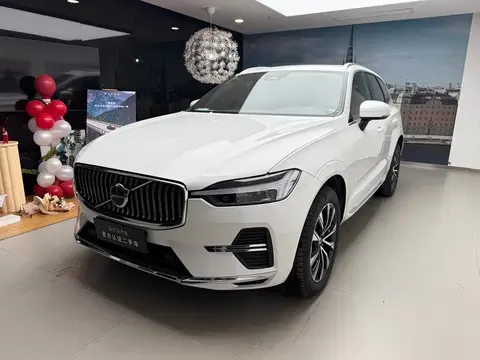 Volvo XC60 2025 buy in Moscow