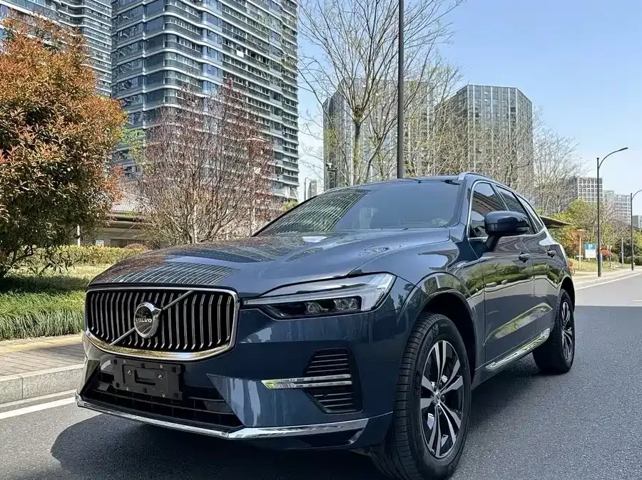 Volvo XC60 2023