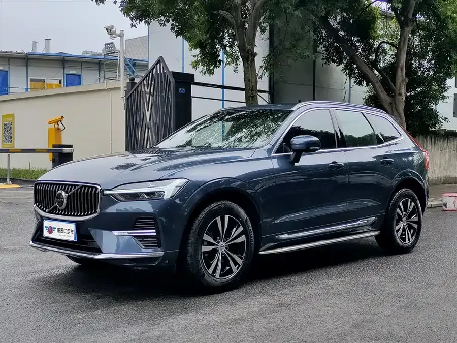 Volvo XC60 2024
