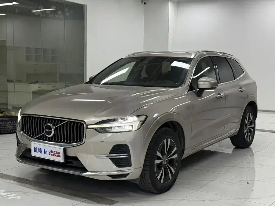 Volvo XC60 2023
