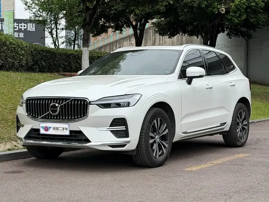 Volvo XC60 2024