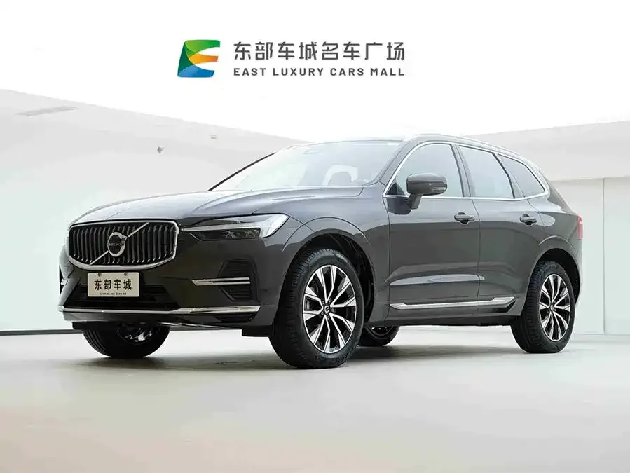 Volvo XC60 2022