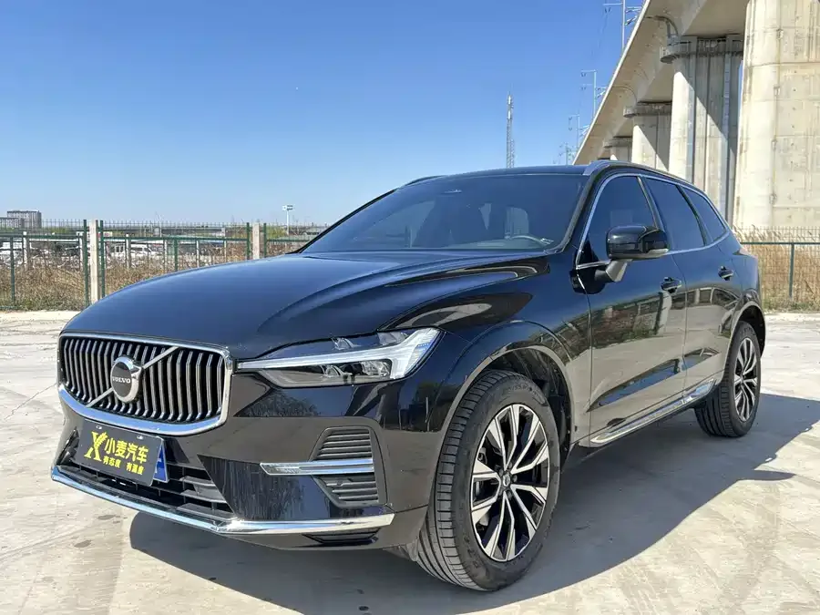 Volvo XC60 2024